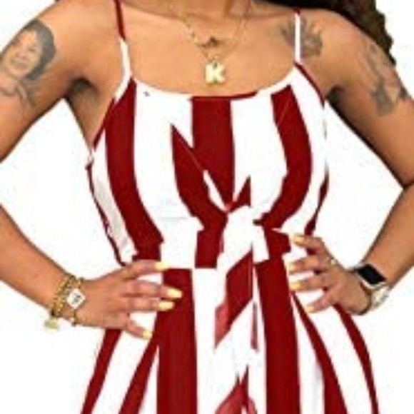 Women's  Long Sleeve Bodycon Strap Rompers - Picture 8 of 16